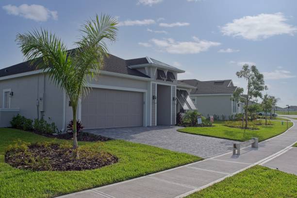 Best Brick Driveway Pavers  in Sunray, TX